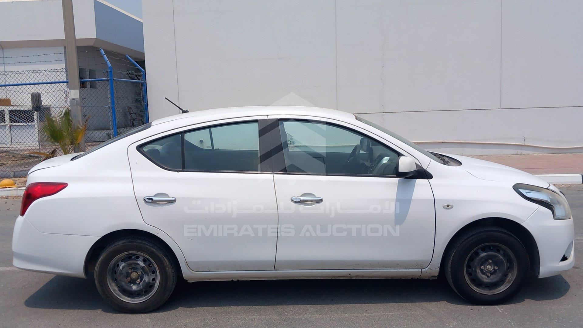 2020 NISSAN SUNNY VIN: MDHBN7AD4LG716142