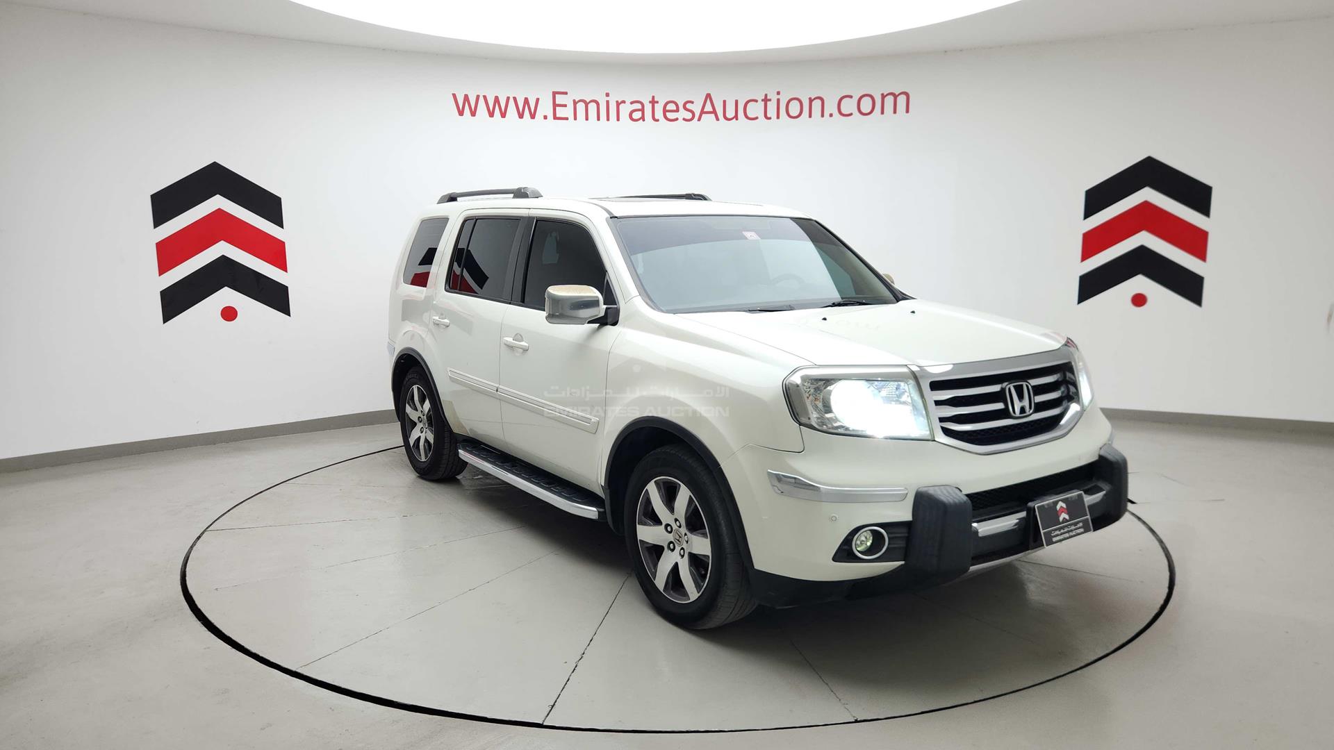2015 HONDA PILOT VIN: 5FNYF4881FB701658