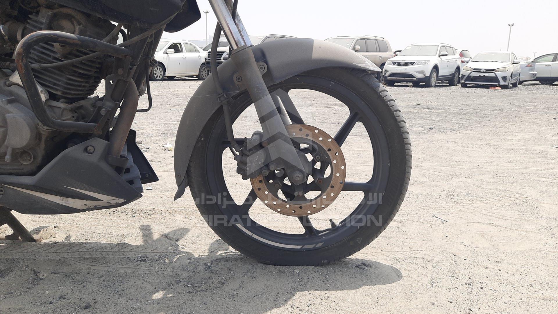 2019 BAJAJ 150 CC VIN: MD2A11CY7KCH57713