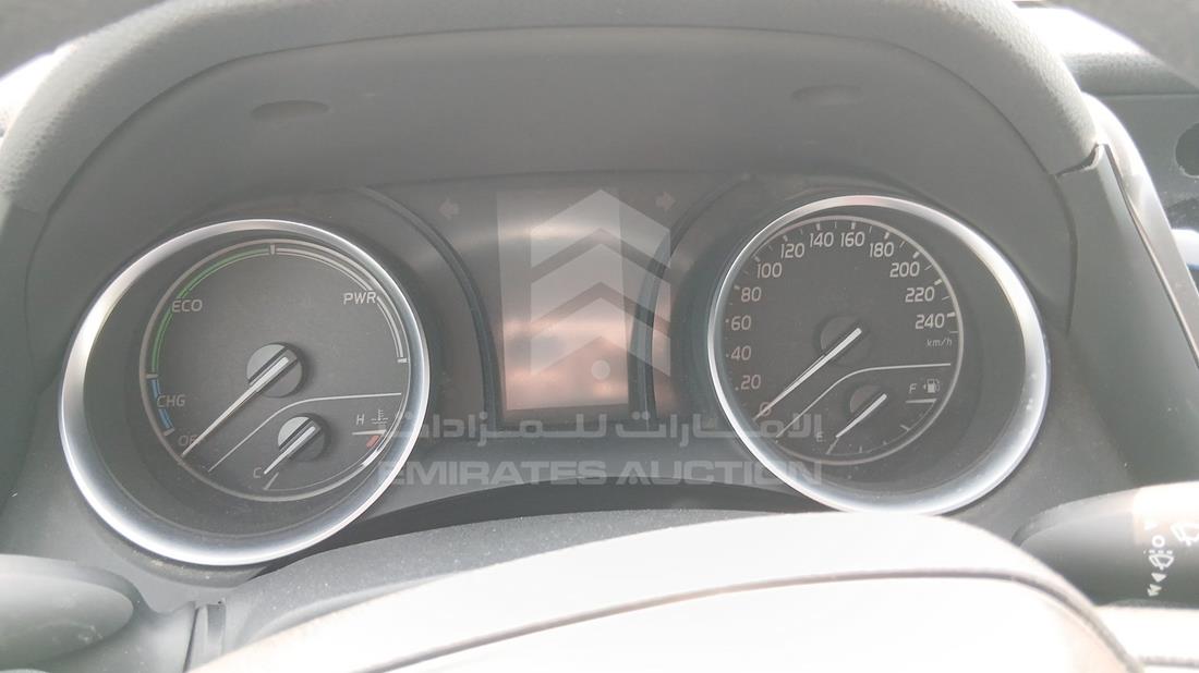 2024 Toyota Camry — Speedometer & RPM Gauges — Photo 14