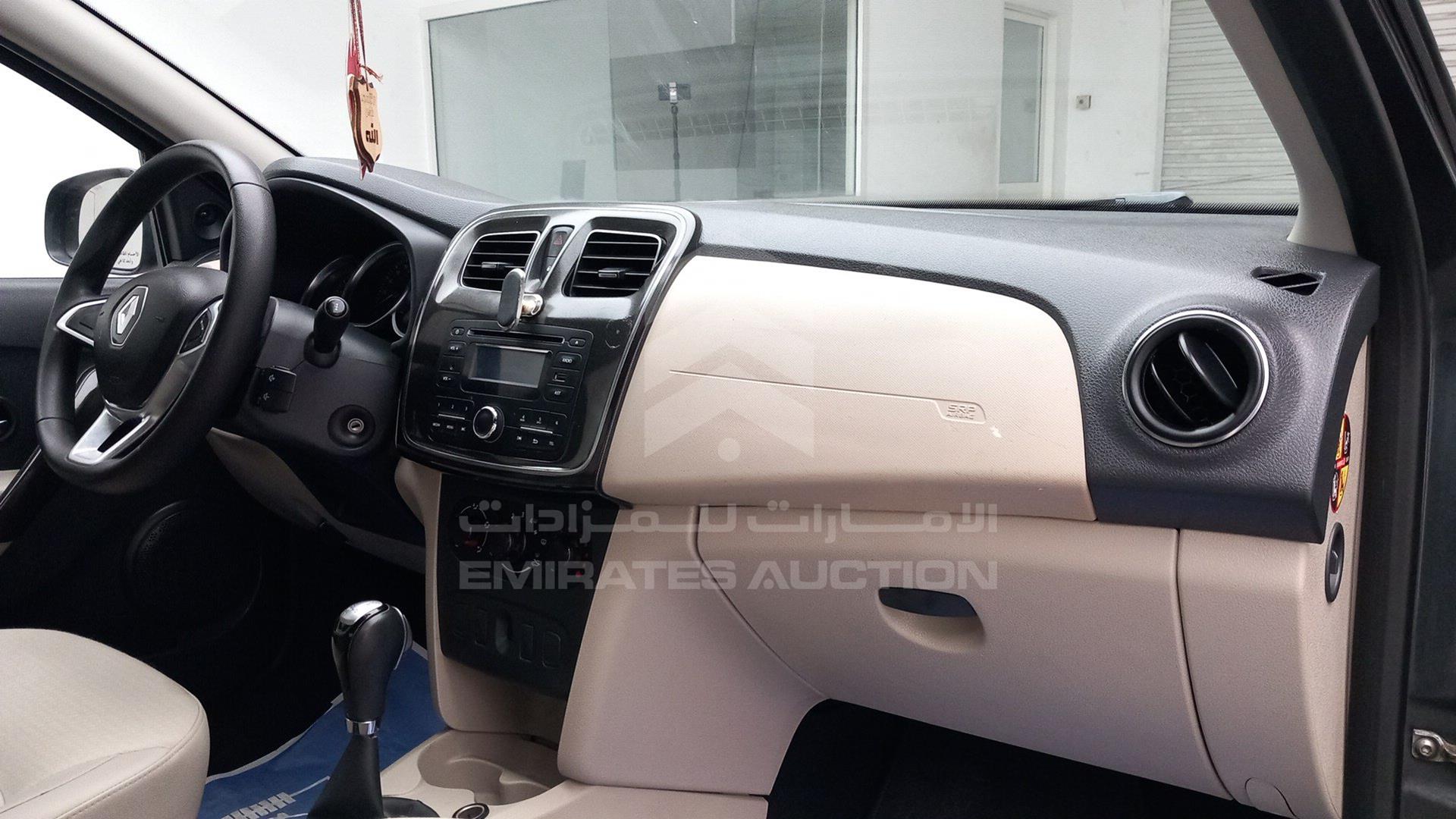 2020 RENAULT SYMBOL VIN: VF14SRAB5LT534449