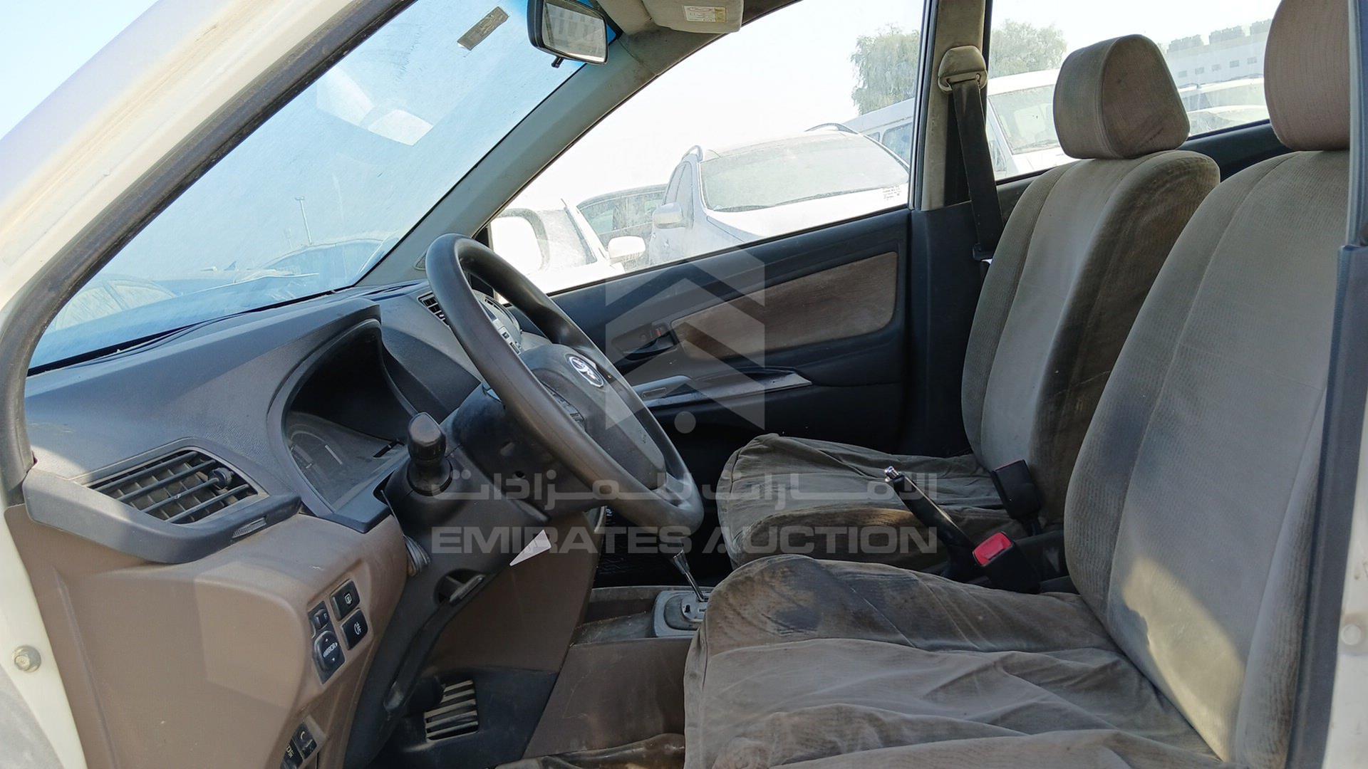 2017 TOYOTA AVANZA VIN: MHKMF53F0HK016718
