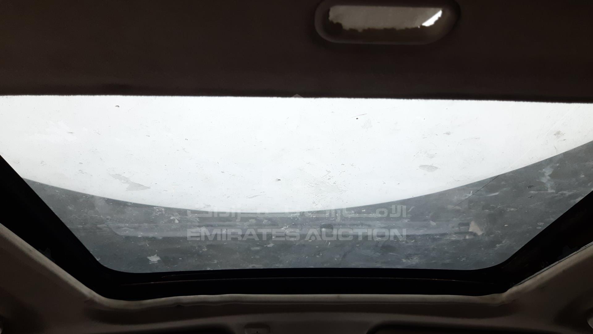 2008 MITSUBISHI PAJERO VIN: JMYLRV93W8J728895