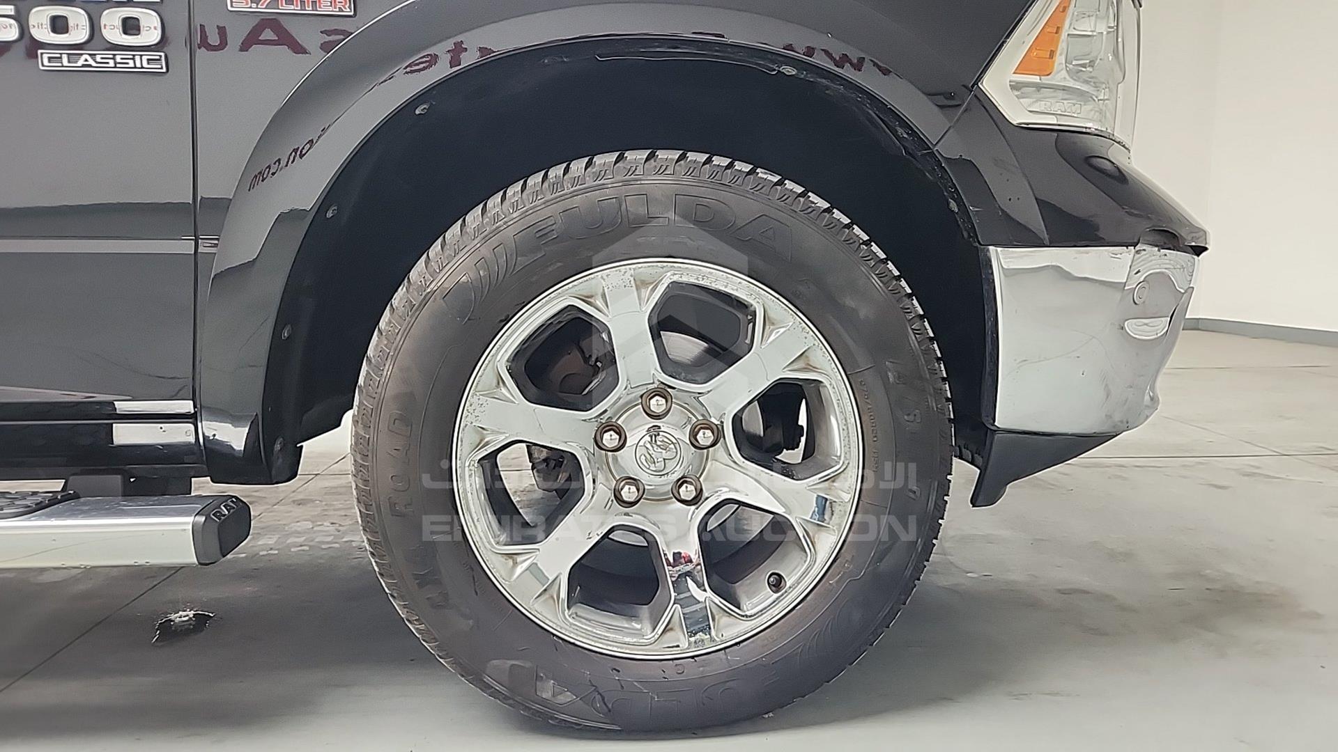 2020 DODGE RAM VIN: 1C6RR7NT8LS151189