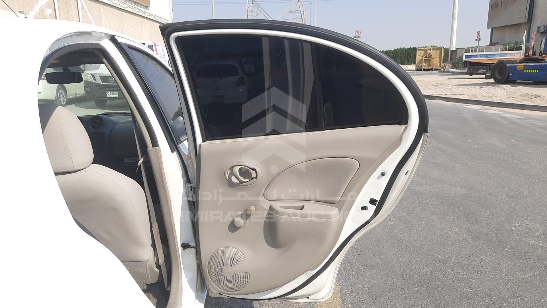 2015 NISSAN MICRA VIN: MDHAK3CR9FG504055