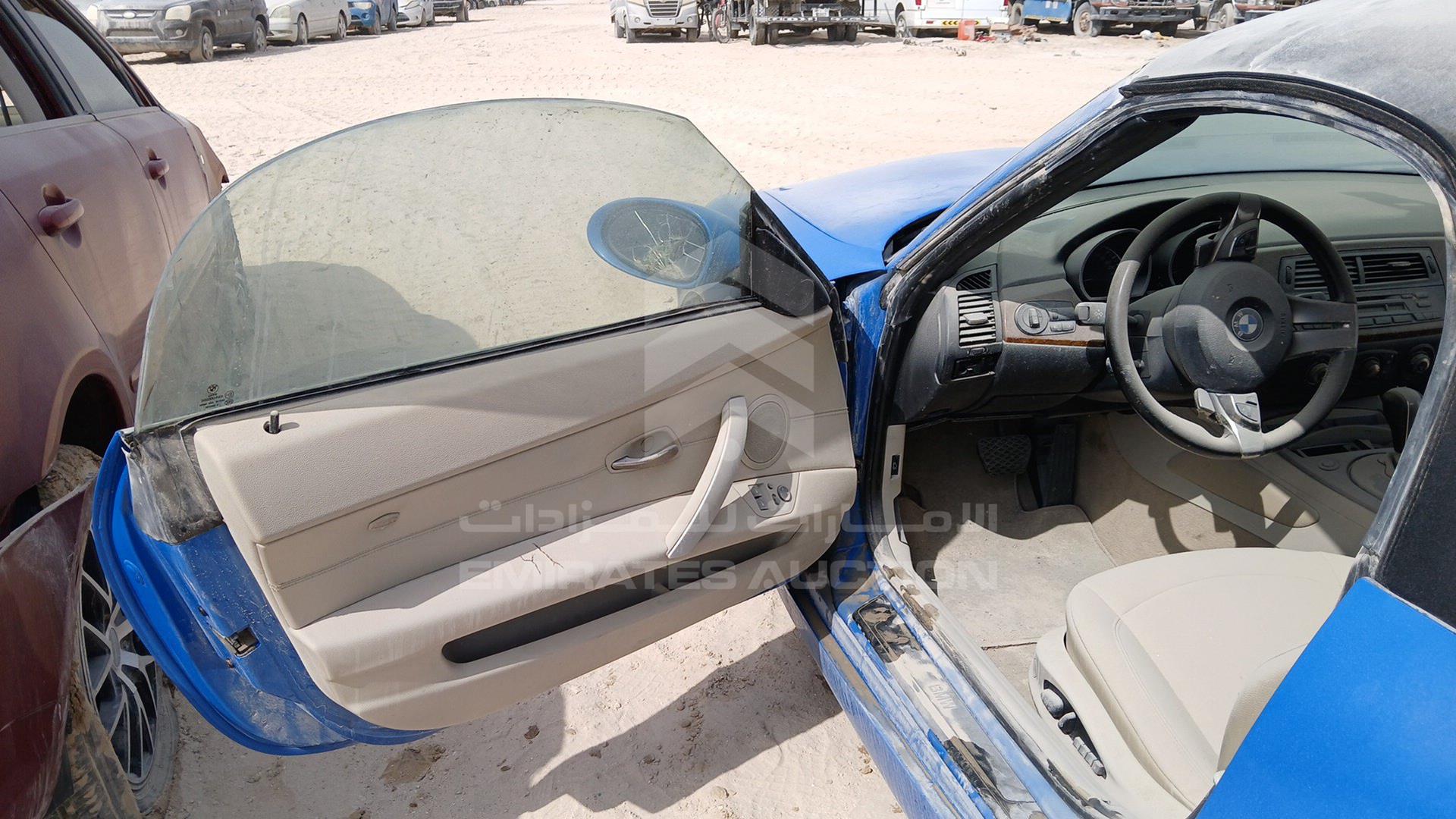 2006 BMW Z4 VIN: WBABU31026LH64274