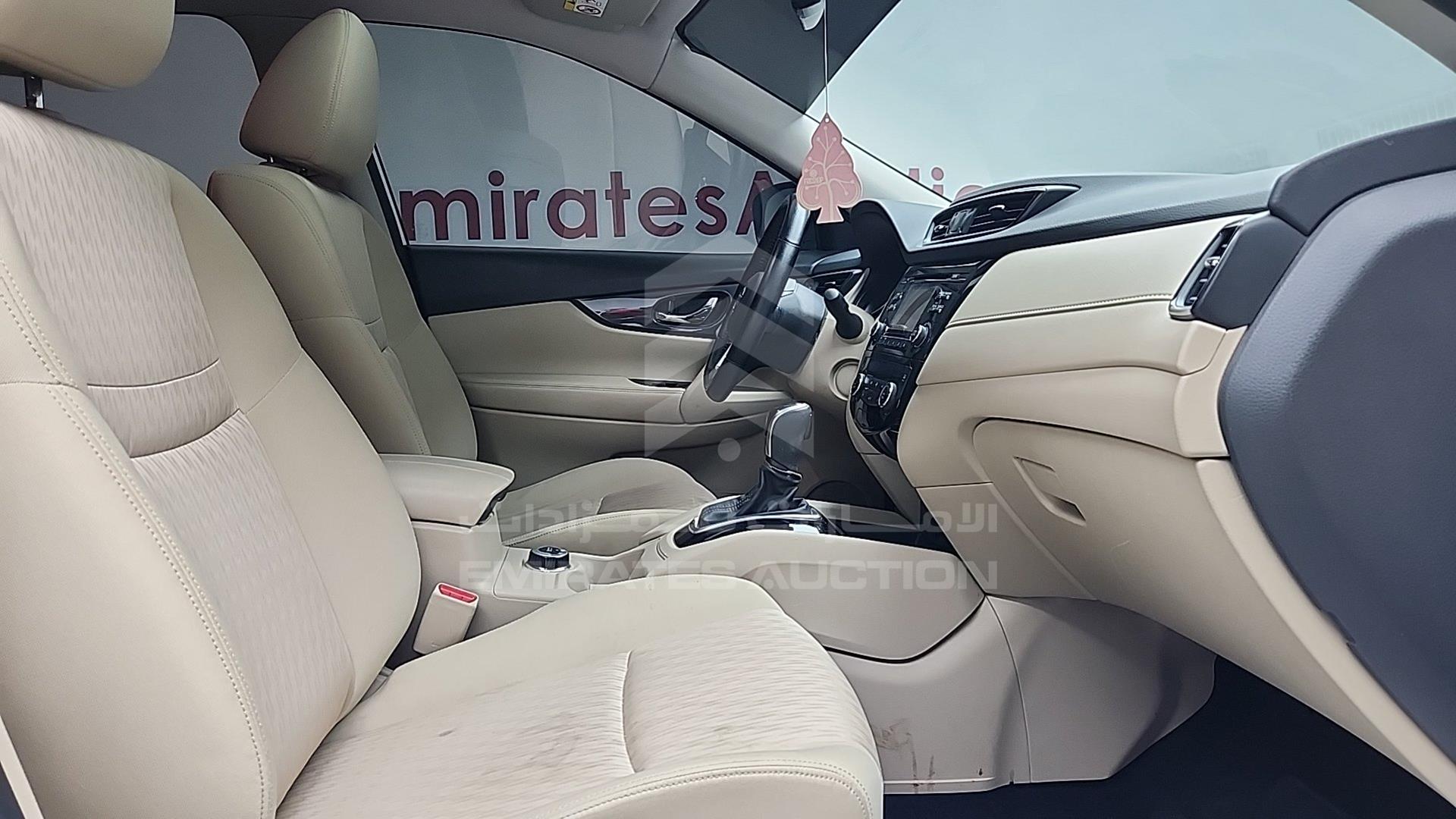 2020 NISSAN X-TRAIL VIN: JN1BT2MMXLW013190