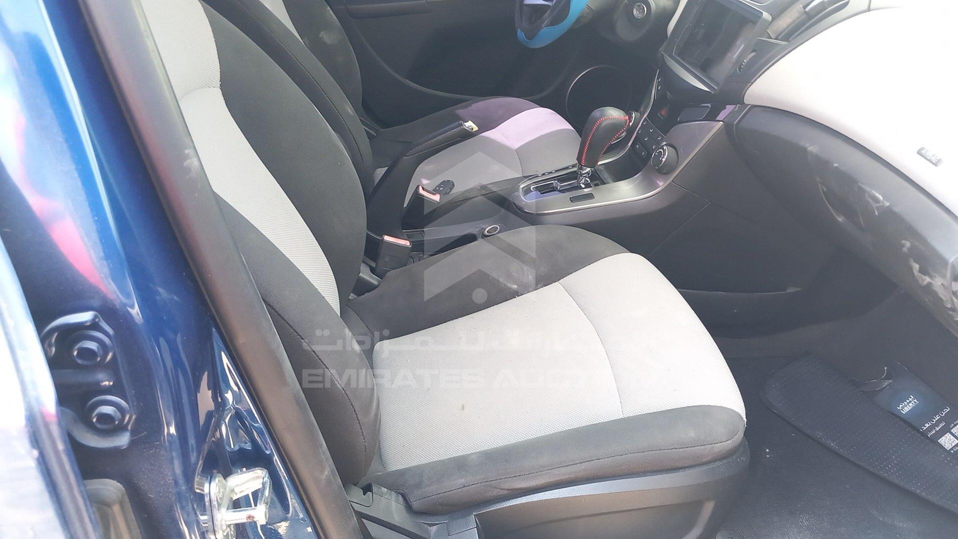 2014 CHEVROLET CRUZE VIN: KL1PJ5C59EK547089