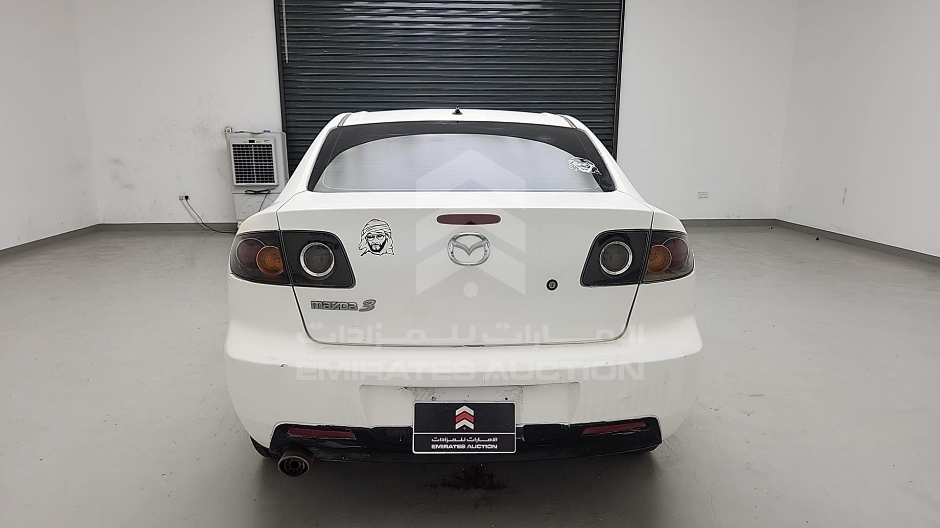 2006 MAZDA 3 VIN: JM7BK226261156145