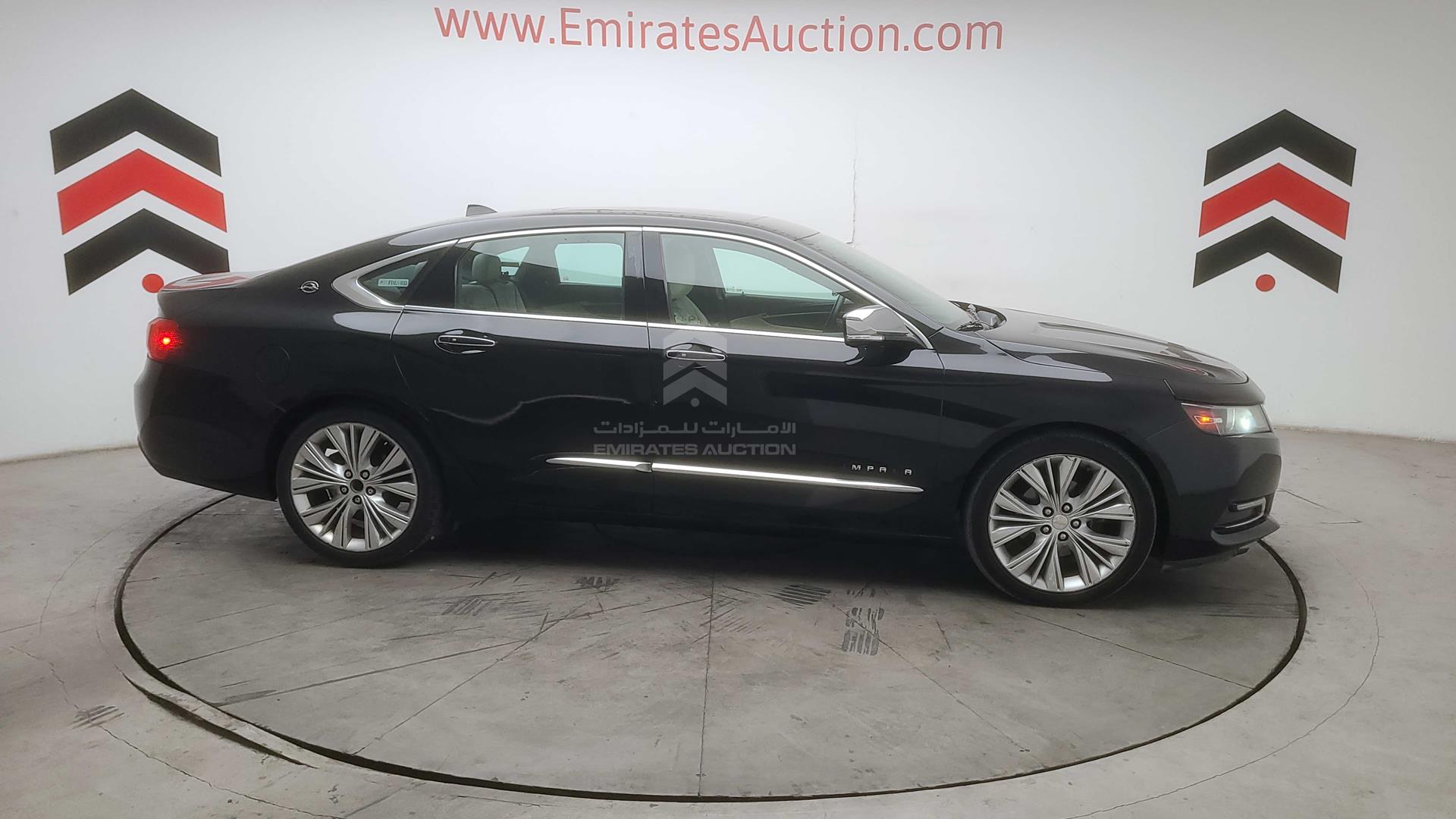 2019 CHEVROLET IMPALA VIN: 2G1135S31K9105681