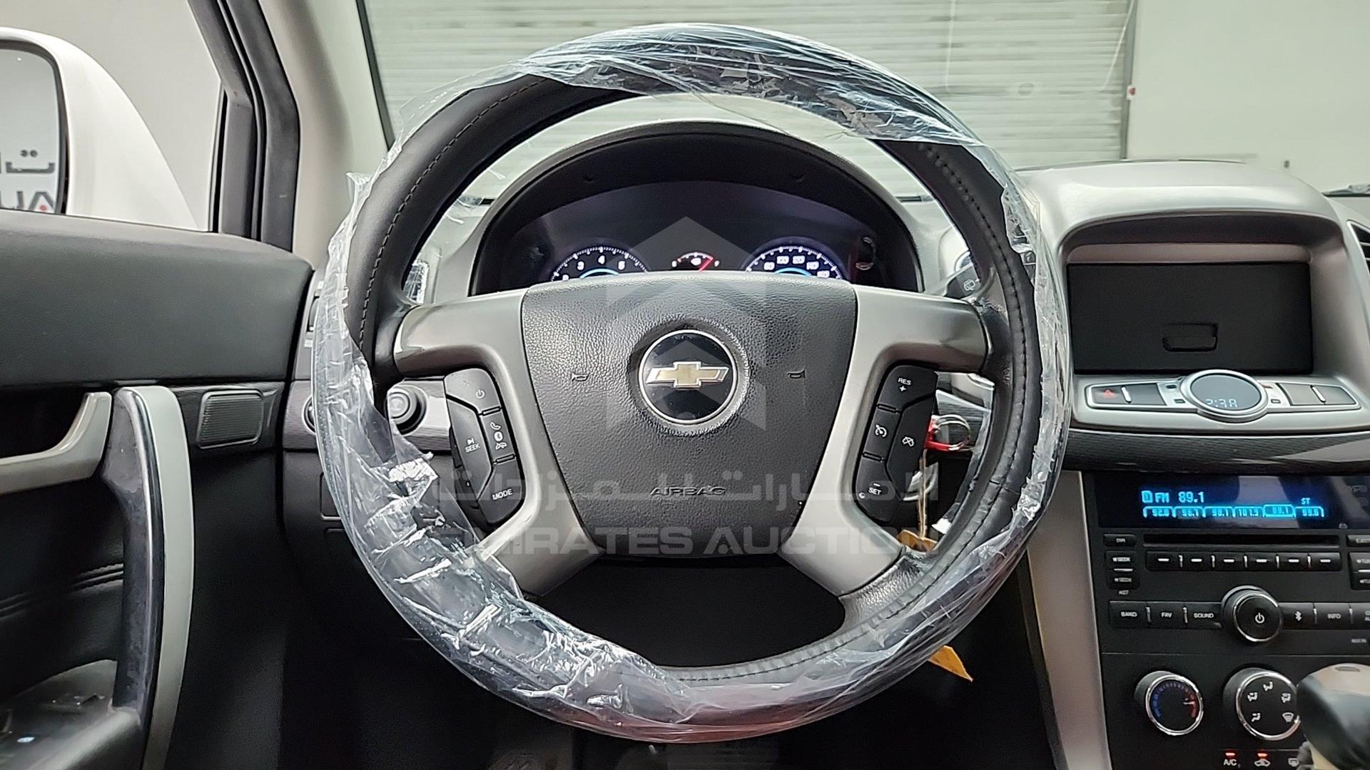 2014 CHEVROLET CAPTIVA VIN: KL1FC2EU5EB002449