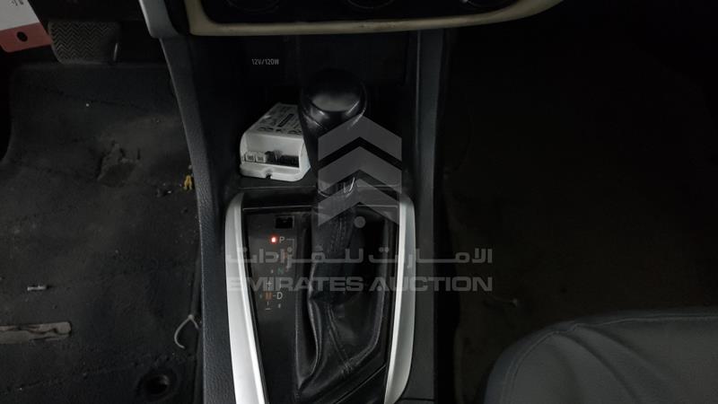 RKLBB9HE7H5198617 Auction: EmiratesAuction Lot: 404129 RKLBB9HE7H5198617 Toyota Corolla 2017 WHITE Photo 17