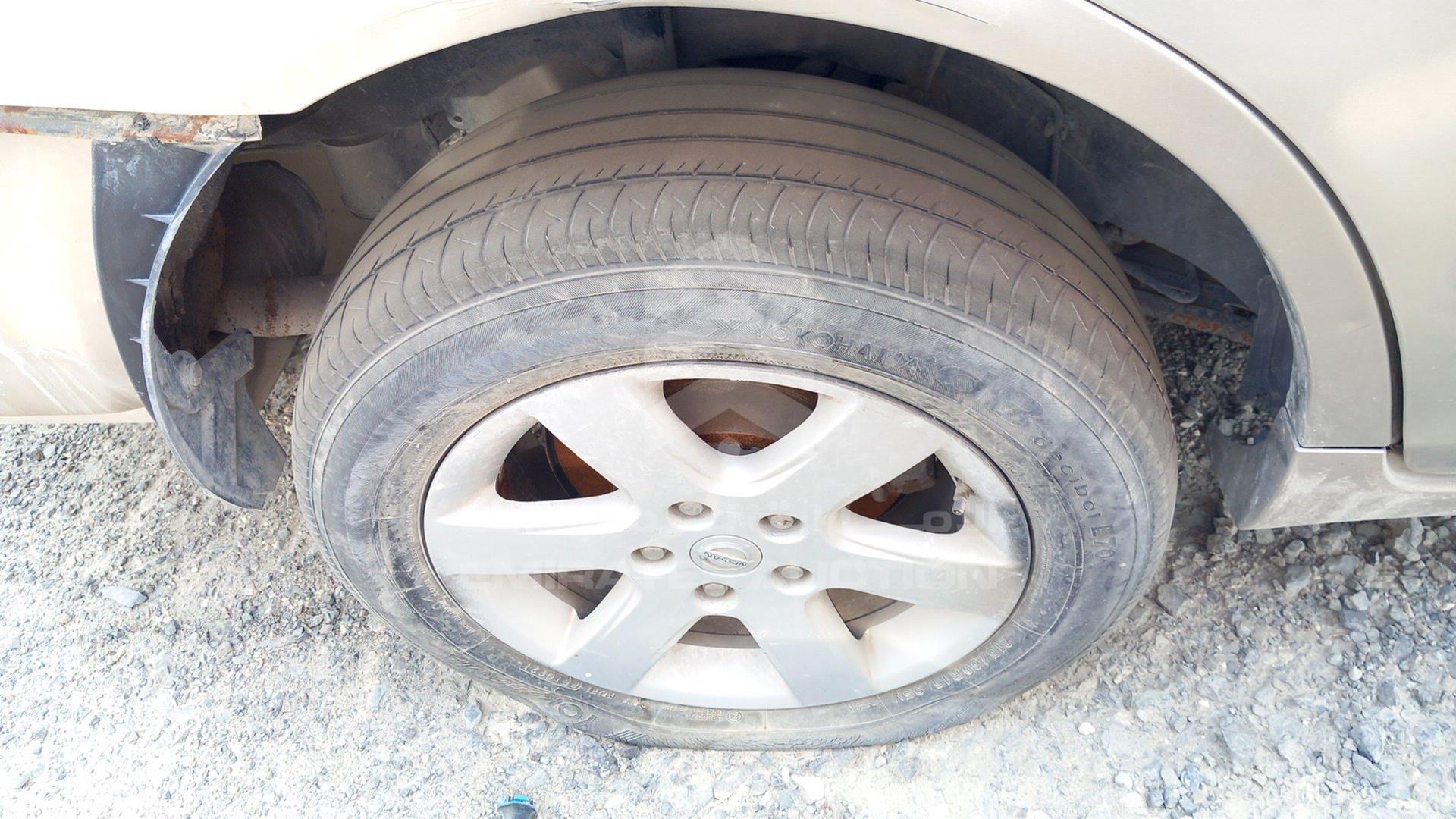 2005 NISSAN ALTIMA VIN: 1N4AL11D75C356086