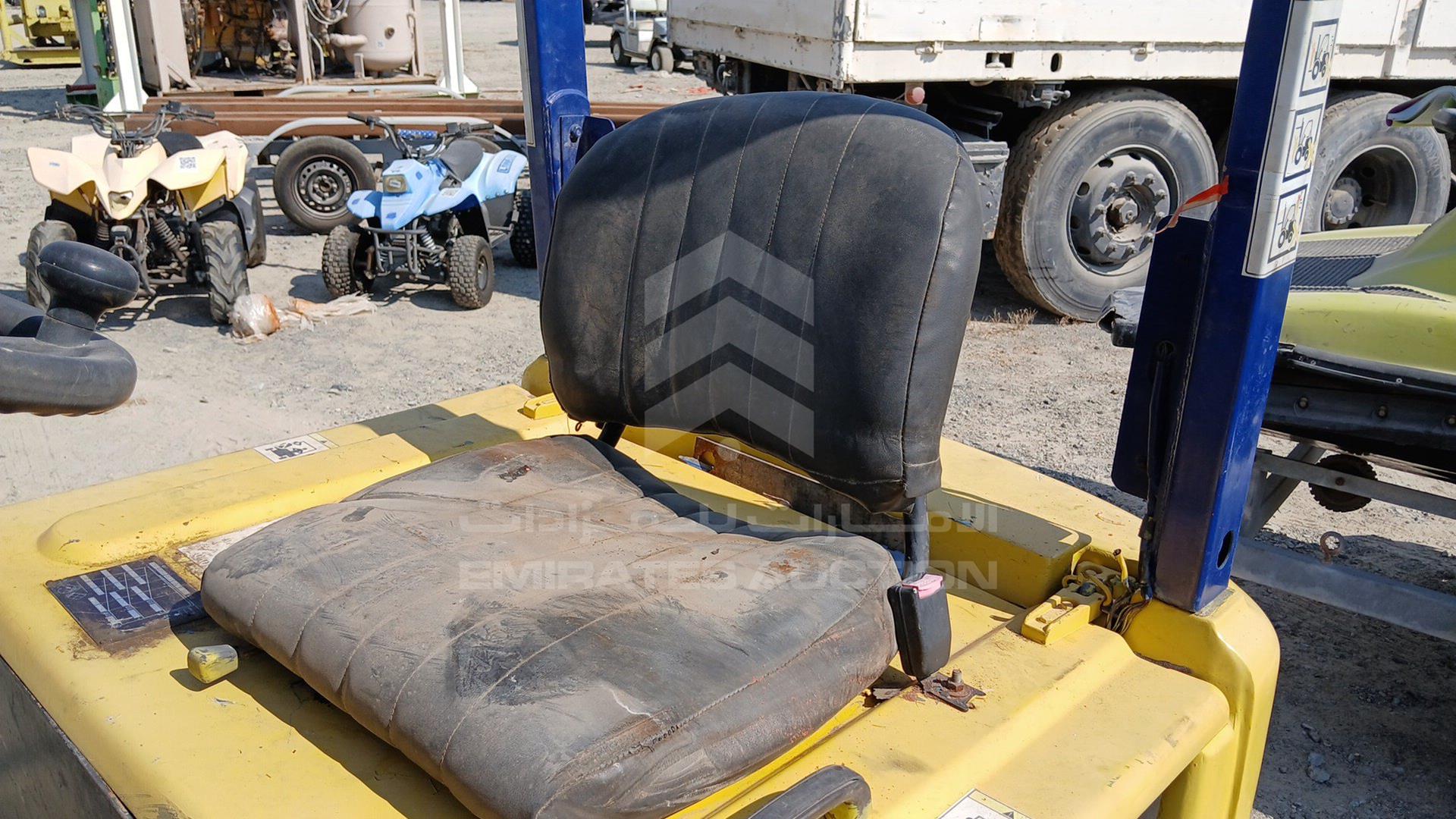 2012 KOMATSU --- VIN: M1341672420