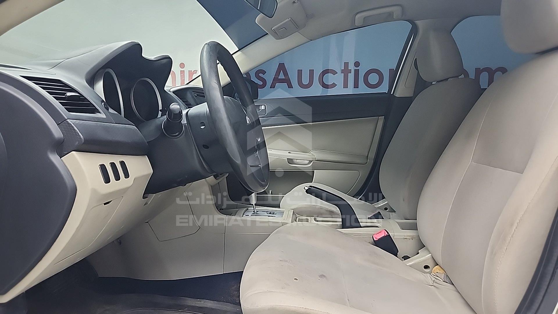 2015 MITSUBISHI LANCER VIN: JMYSTCY4AFU736963