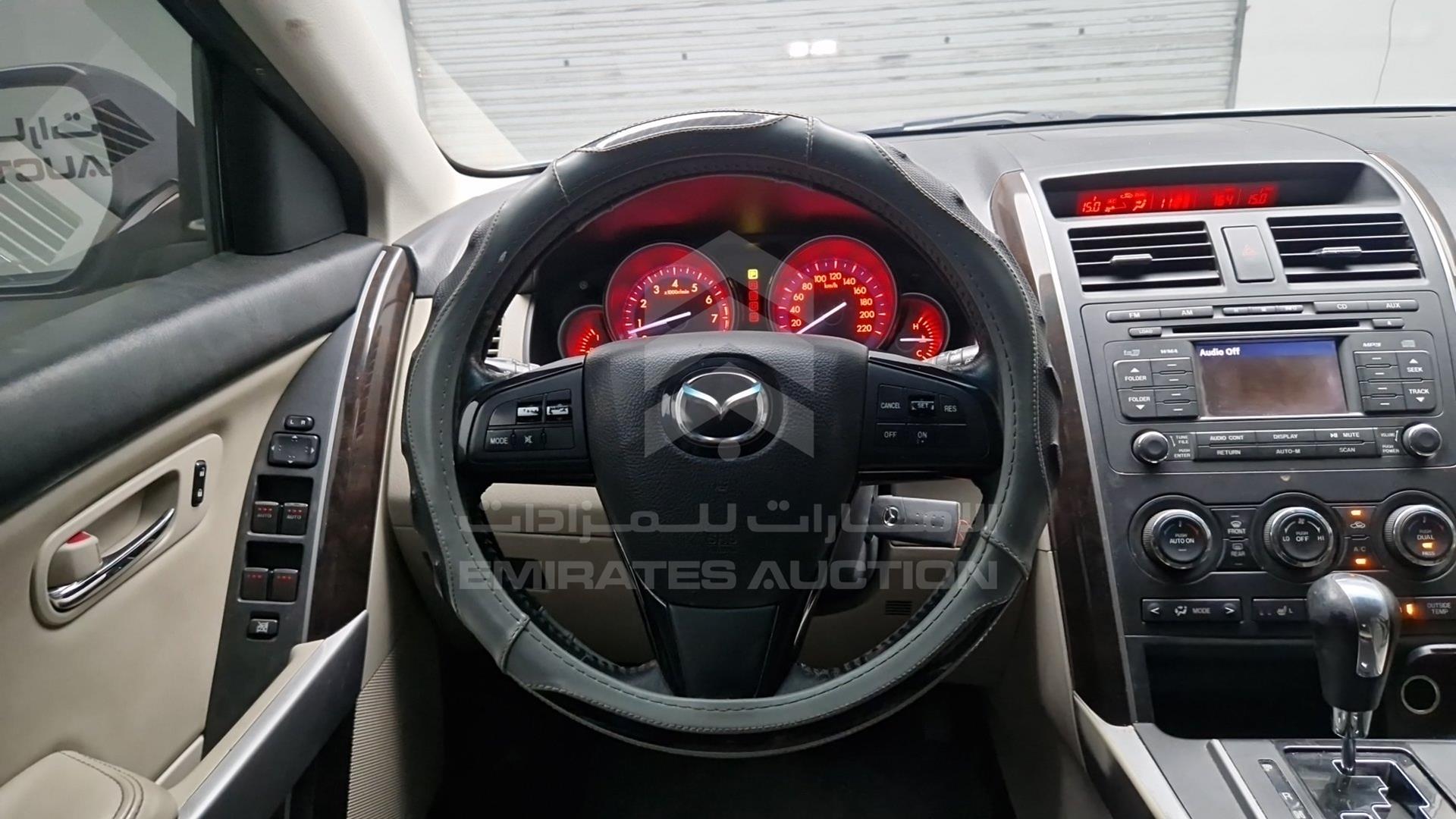 2010 MAZDA CX-9 VIN: JM7TB19A7A0201345