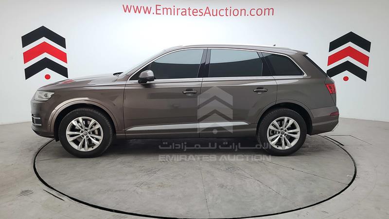 Auction sale of the 2018 Audi Q7 , vin: WA1ZZZF78JD022290, lot number: 426768