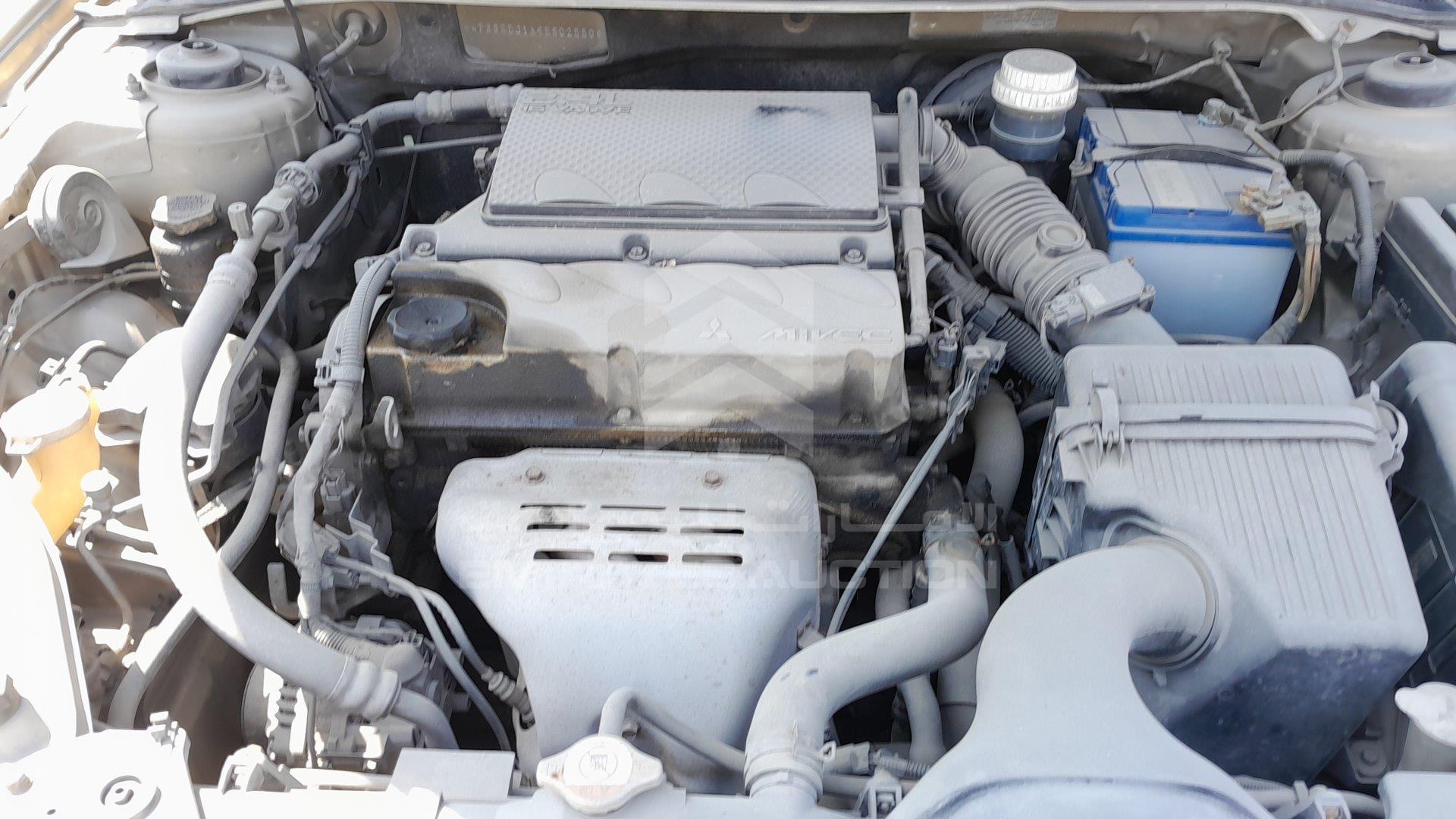 4P3SRDJ1A9E802550 - 2009 Mitsubishi Galant - #465470