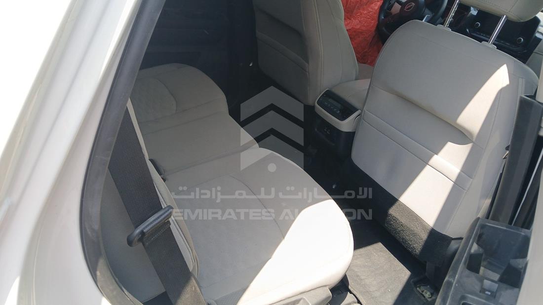 2024 Nissan Pathfinder — Rear Right Passenger View — Photo 20