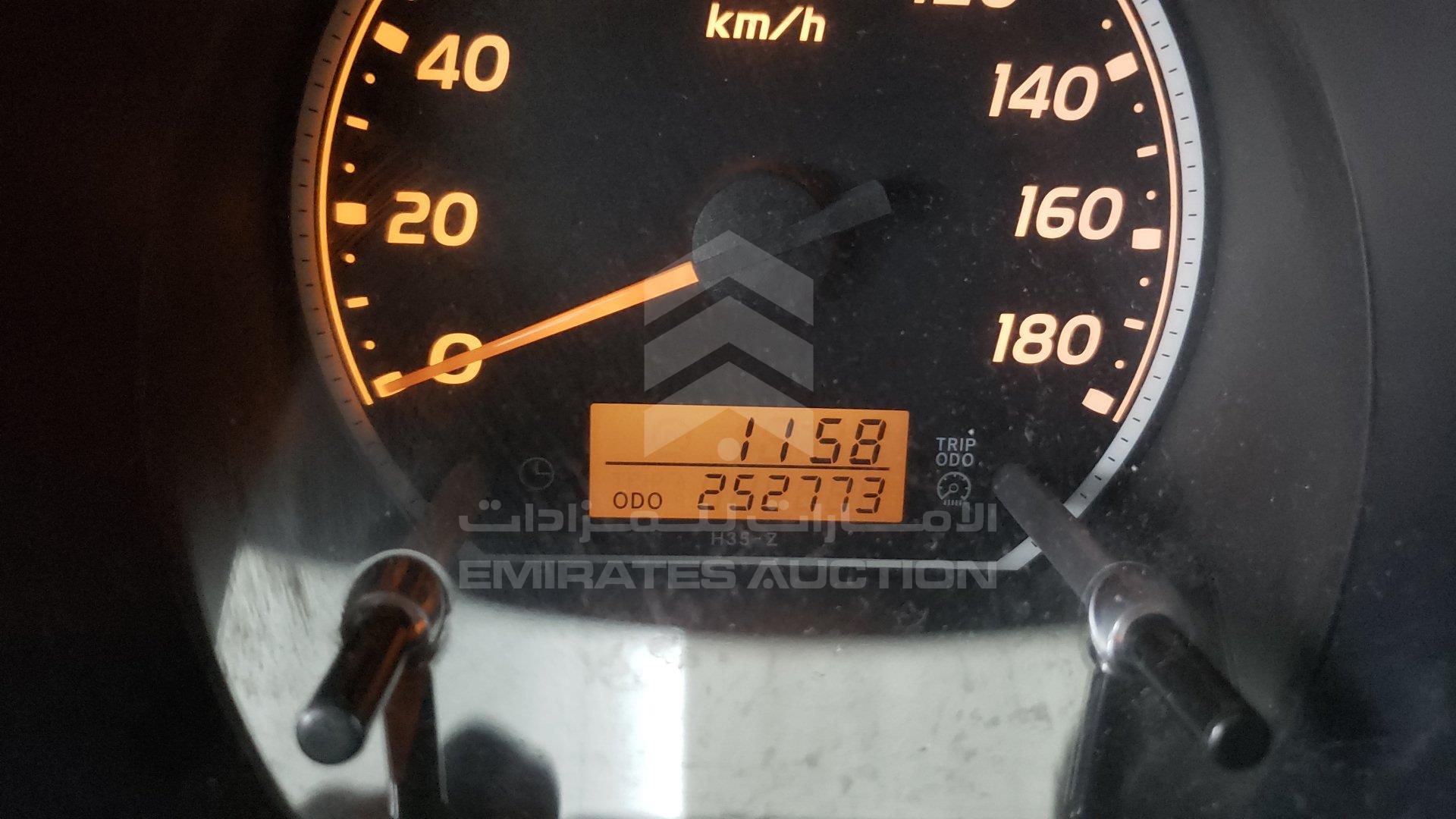JTGRX12P8D8038699 - 2013 Toyota Hiace - #352827