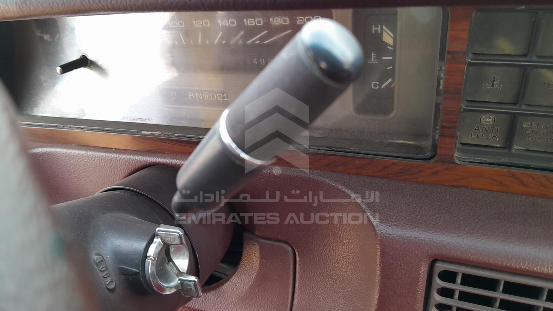 0 CHEVROLET CAPRICE VIN: 1G1BN53EXPR125486