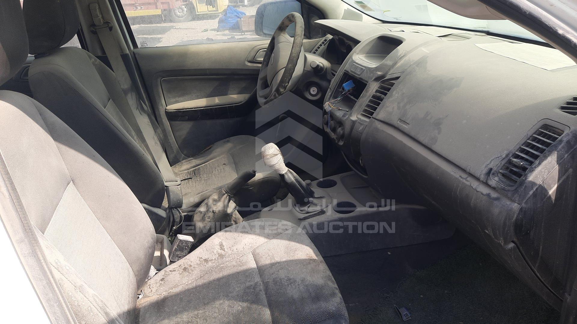 2012 FORD RANGER VIN: AFAFP1LPXCJA36211