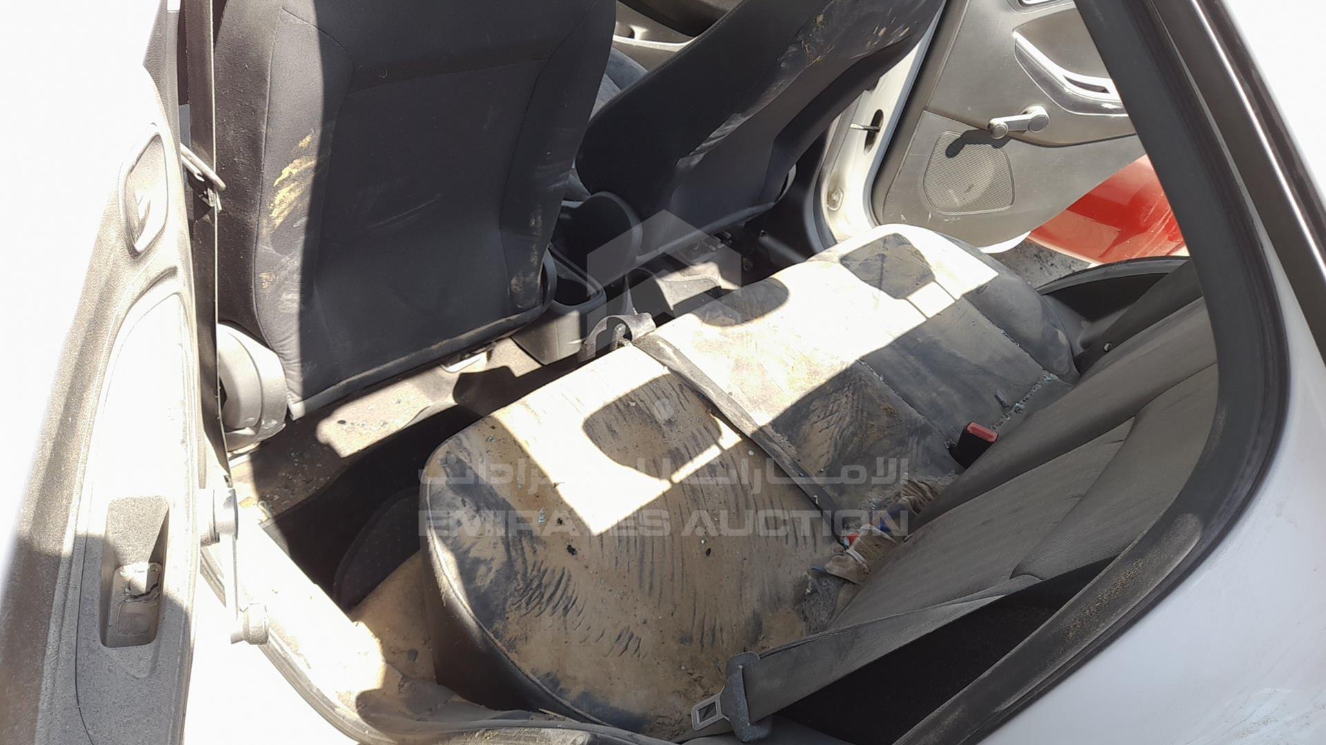 2019 FORD FIGO VIN: MAJFKBFZ1KTC62061
