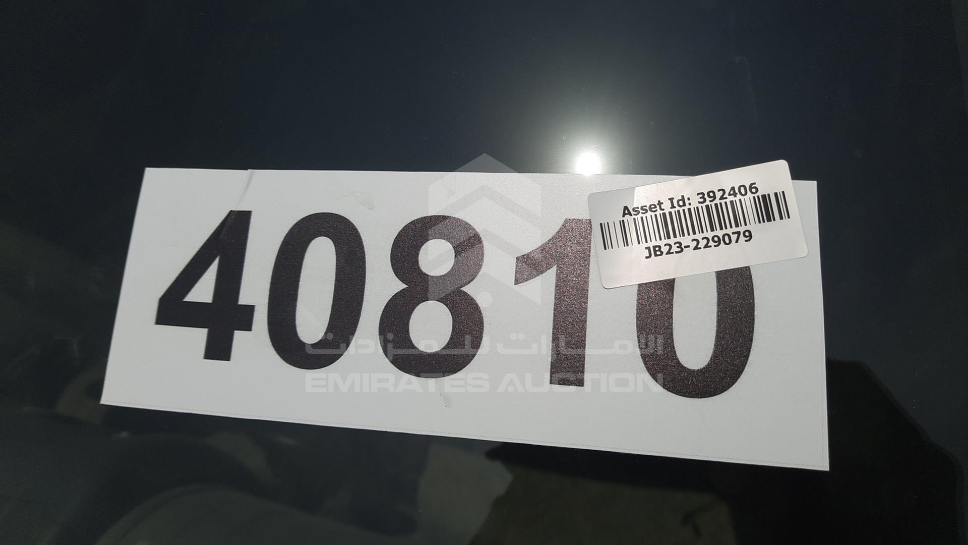 0 SUZUKI VITARA VIN: JB23W-229079