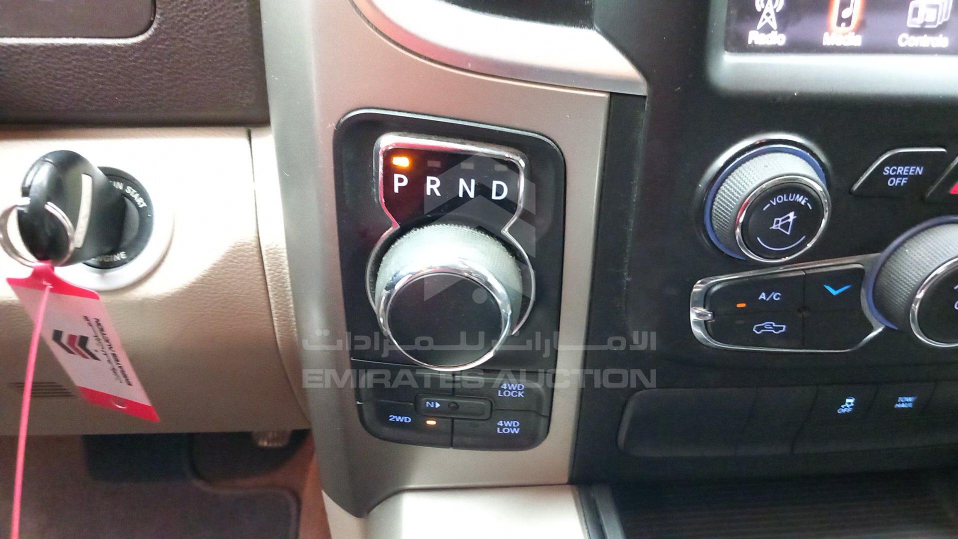 2014 DODGE RAM VIN: 1C6RR7LT7ES174663