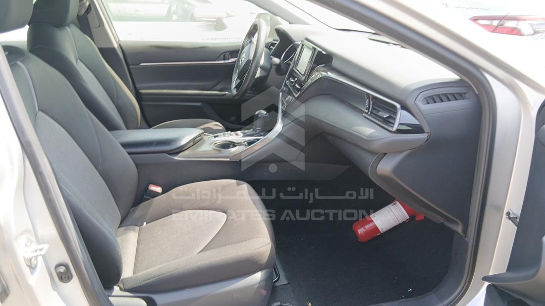 2024 Toyota Camry — Front Right Passenger Seat View — Photo 23