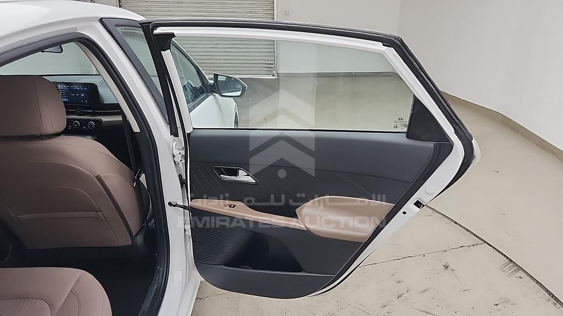 2025 Hyundai Accent — Rear Right Door — Photo 27