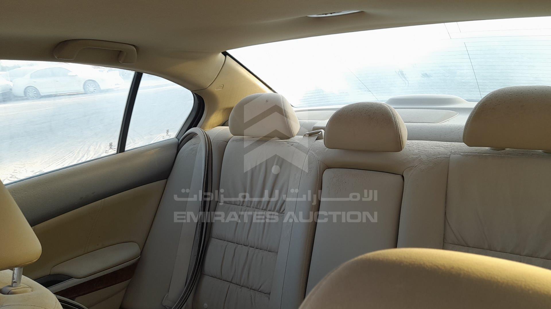 2010 HONDA ACCORD VIN: 5KBCP3F80AB012130