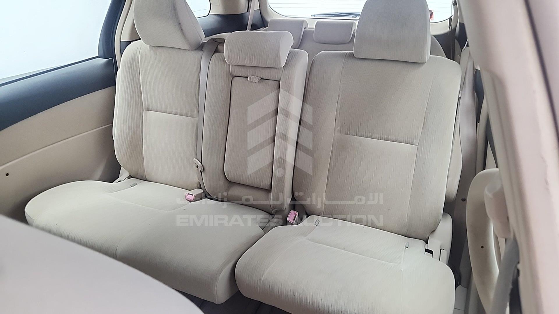 2015 TOYOTA PREVIA VIN: JTNGE52M4FA049987