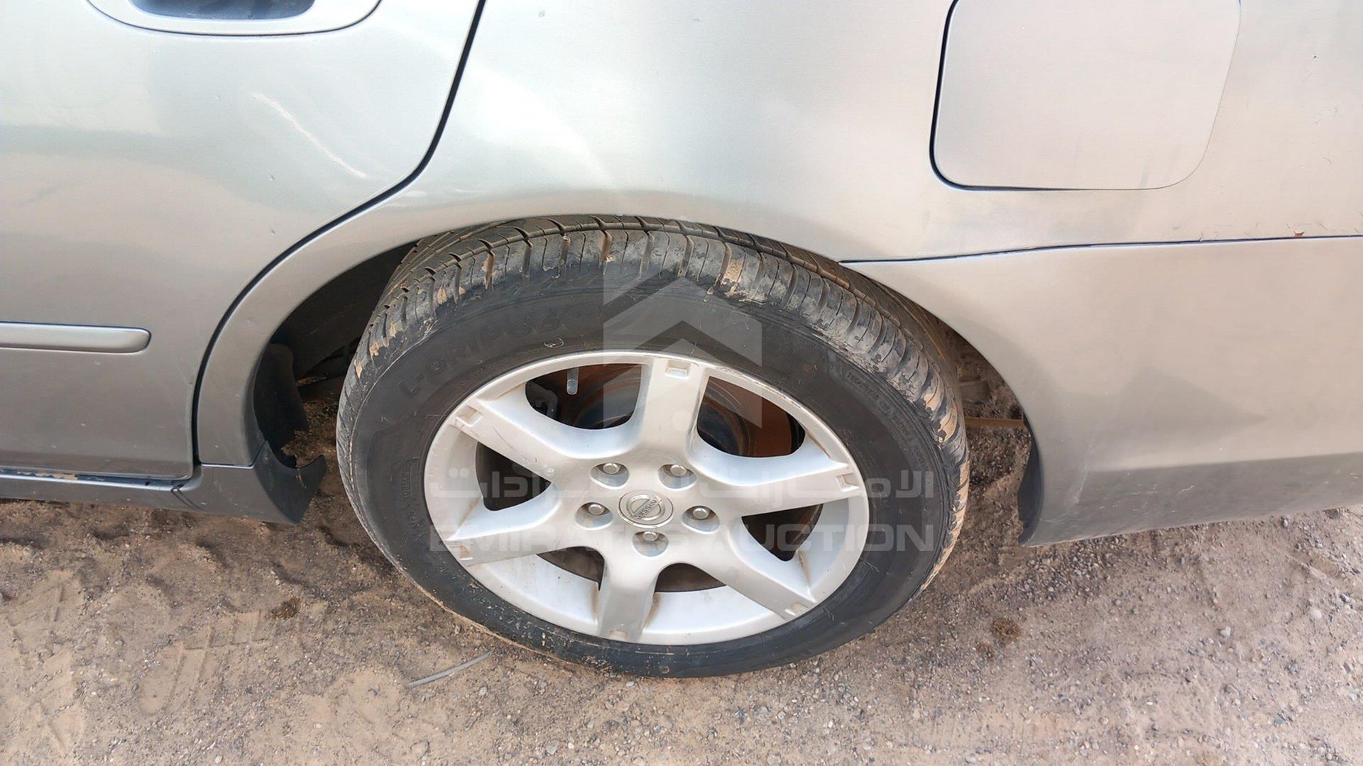 2007 NISSAN ALTIMA VIN: 1N4AL11D57C116957