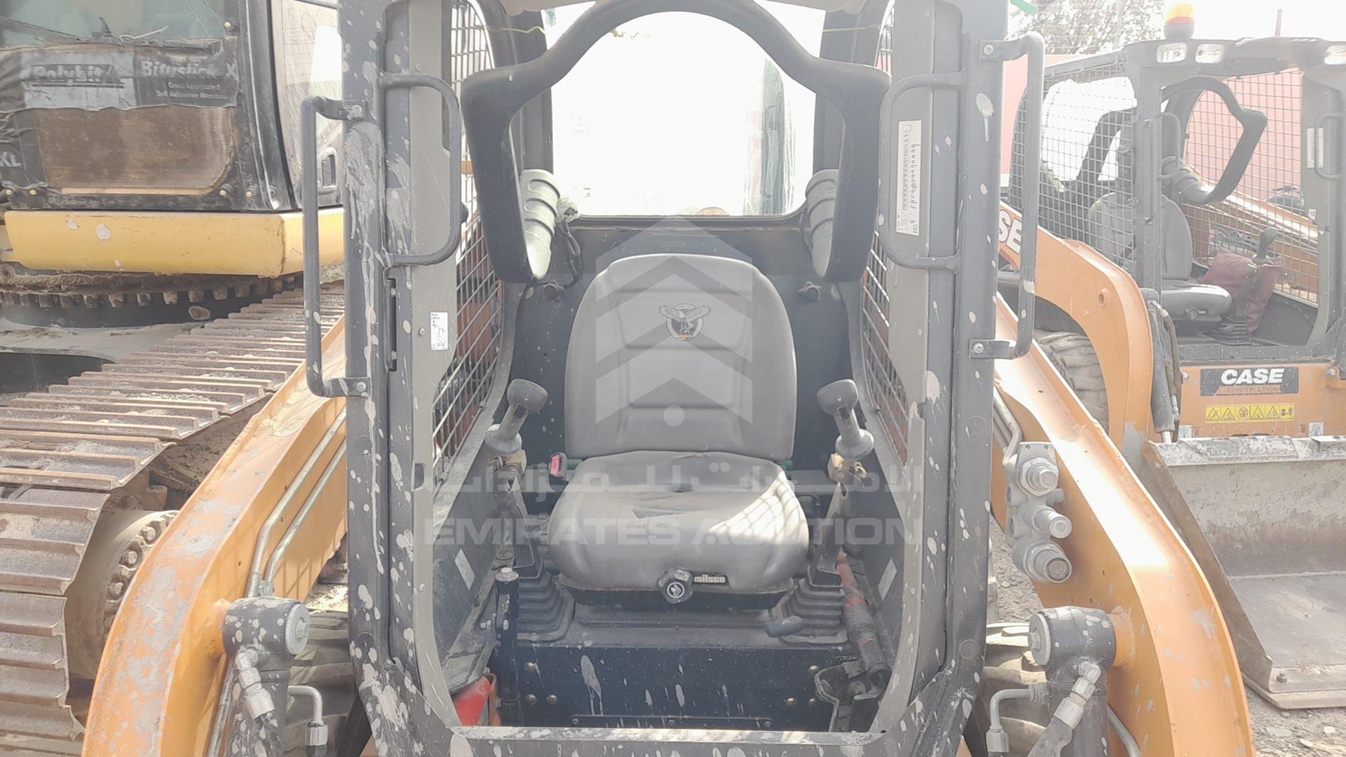 2024 CASE SR150B VIN: JAFSR150JPM429073