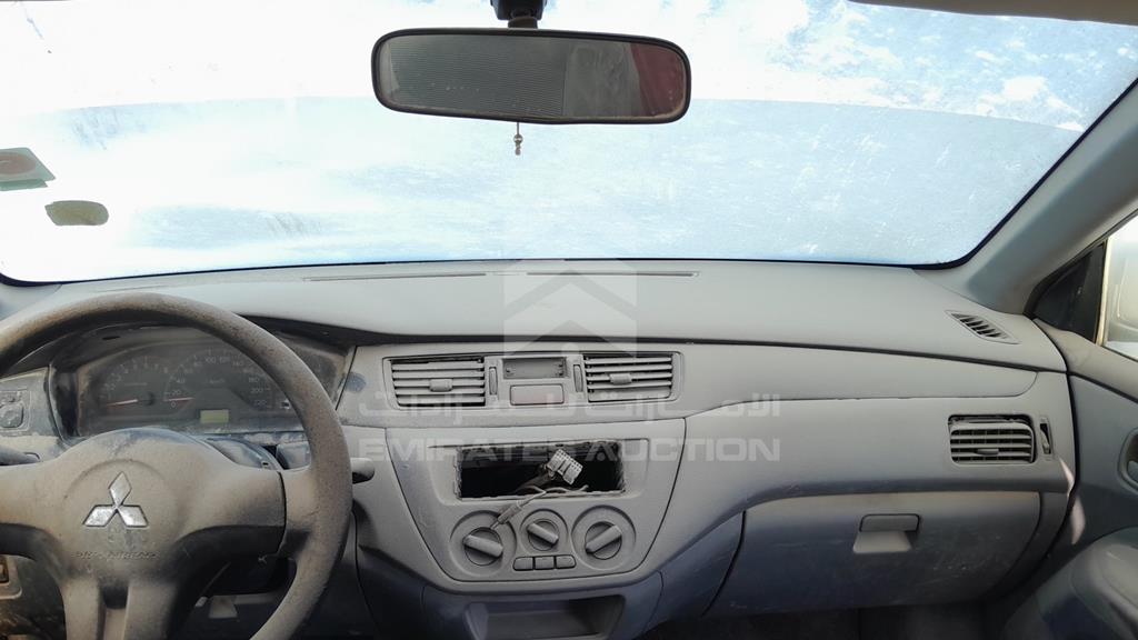 JMYSRCS1A7U712484 - 2007 MITSUBISHI LANCER - #518331