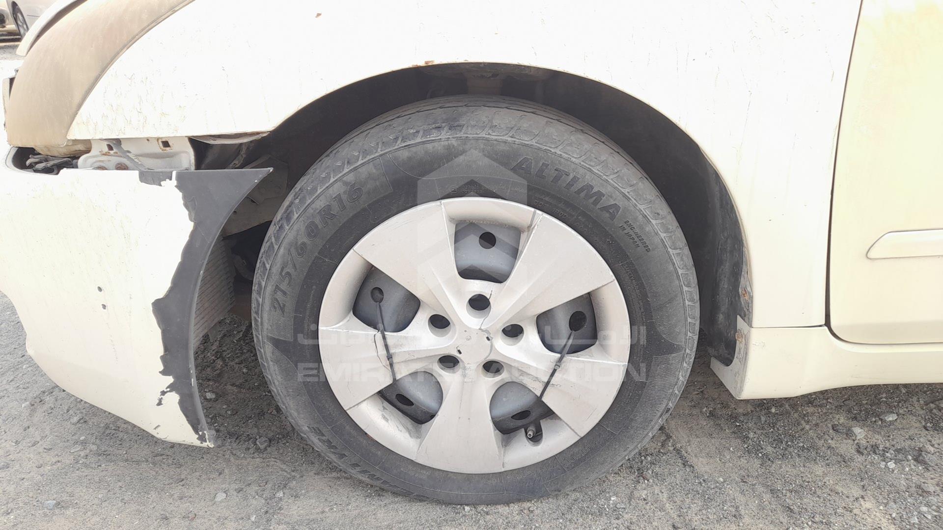 2008 NISSAN ALTIMA VIN: 1N4AL21D58C269779