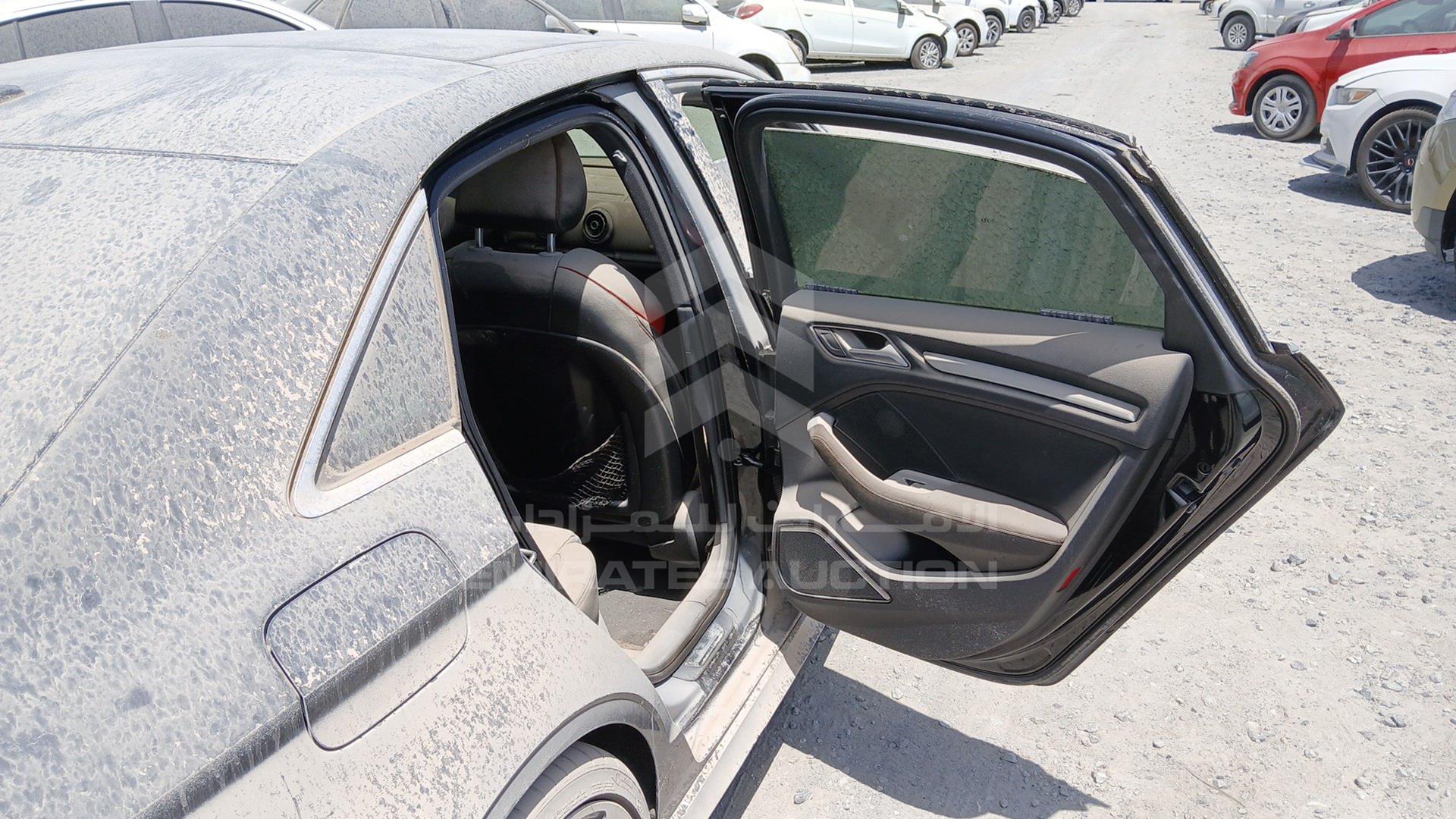 2016 AUDI S3 VIN: WAUBFJFF9G1000167