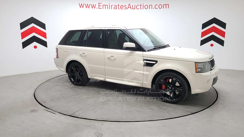 SALLSAAE4AA233314 Auction: EmiratesAuction Lot: 409182 SALLSAAE4AA233314 Range Rover Sport 2010 BLACK Photo 51