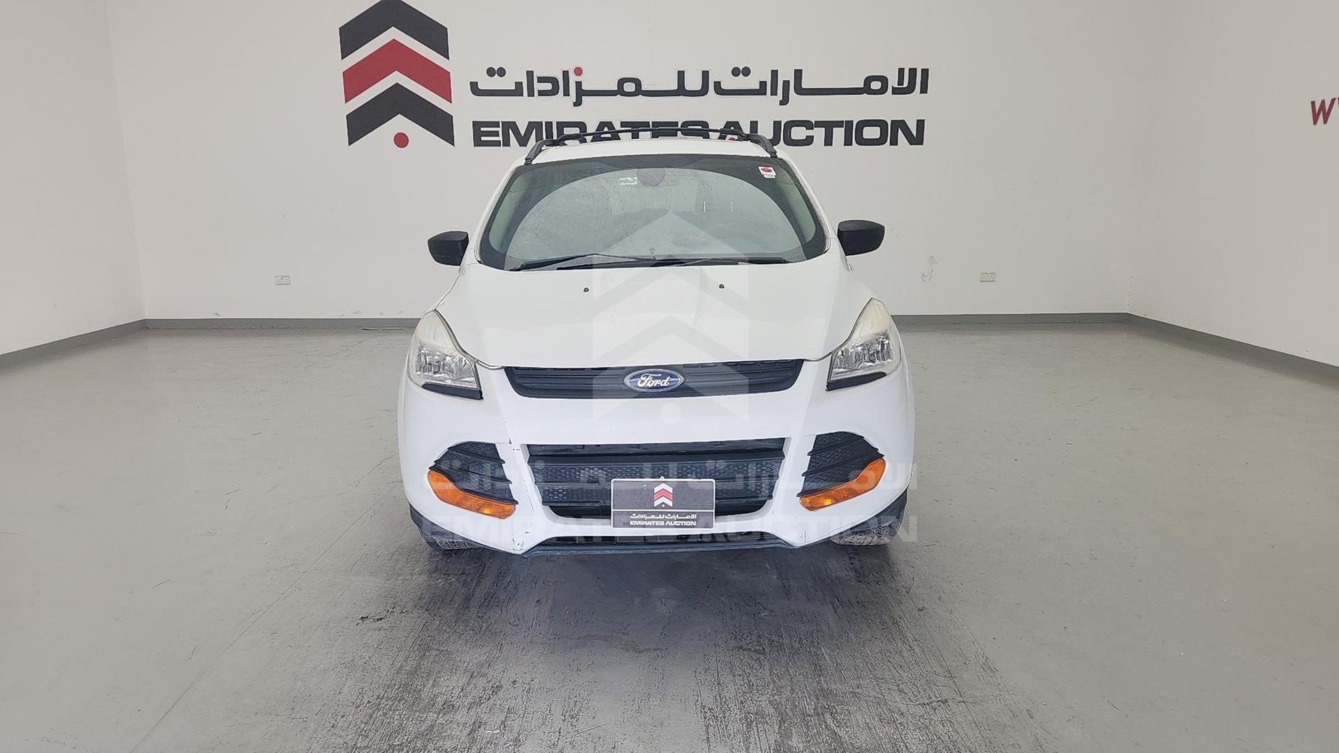 2014 FORD ESCAPE VIN: 1FMCU0F72EUE18416