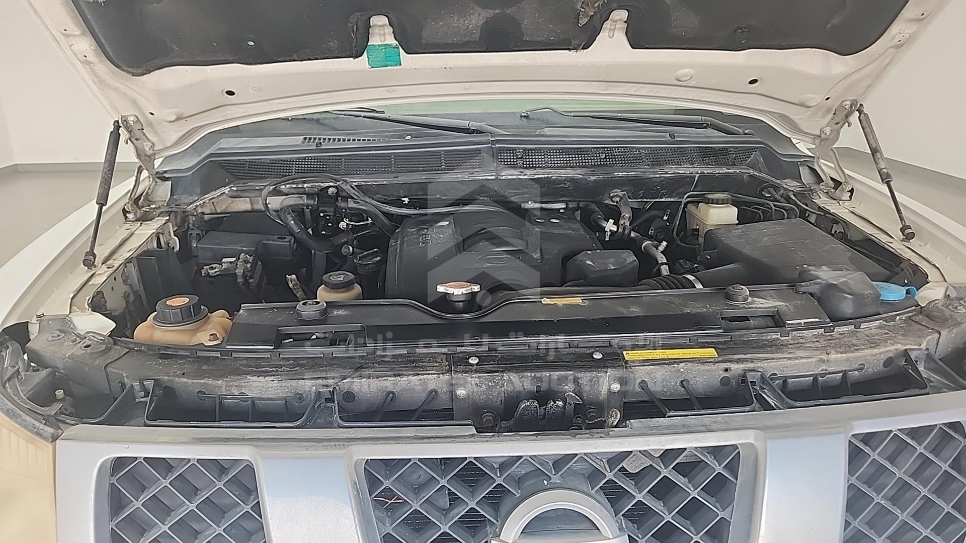2006 NISSAN ARMADA VIN: 5N1AA08B06N730828