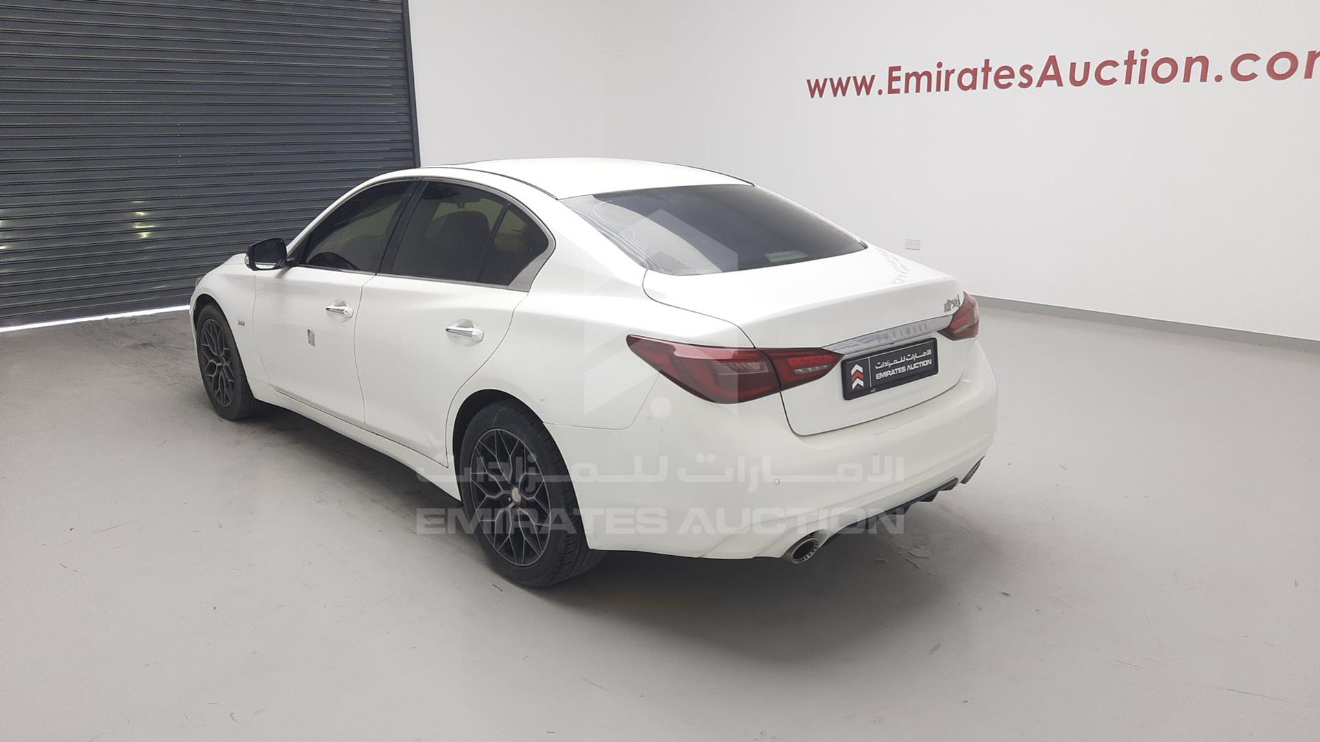 2018 INFINITI Q50 VIN: JN1EV7AP7JM710019