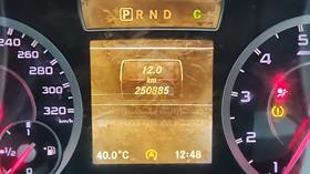 2015 Mercedes A 45 AMG — Odometer Reading — Photo 2 — Thumbnail