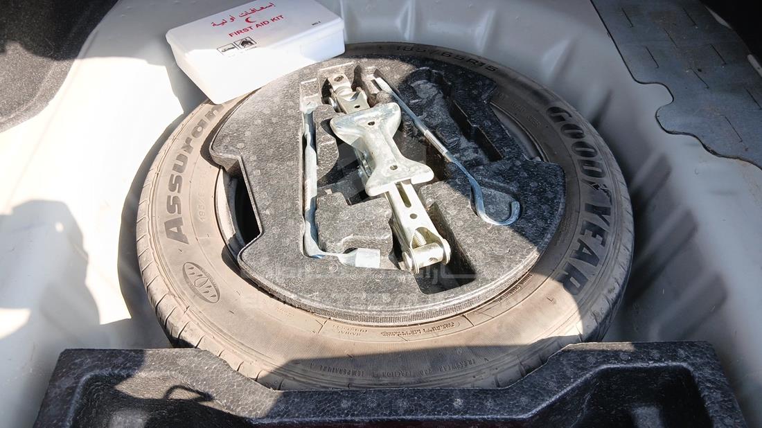 2023 Suzuki Ciaz — Spare Tyre — Photo 23