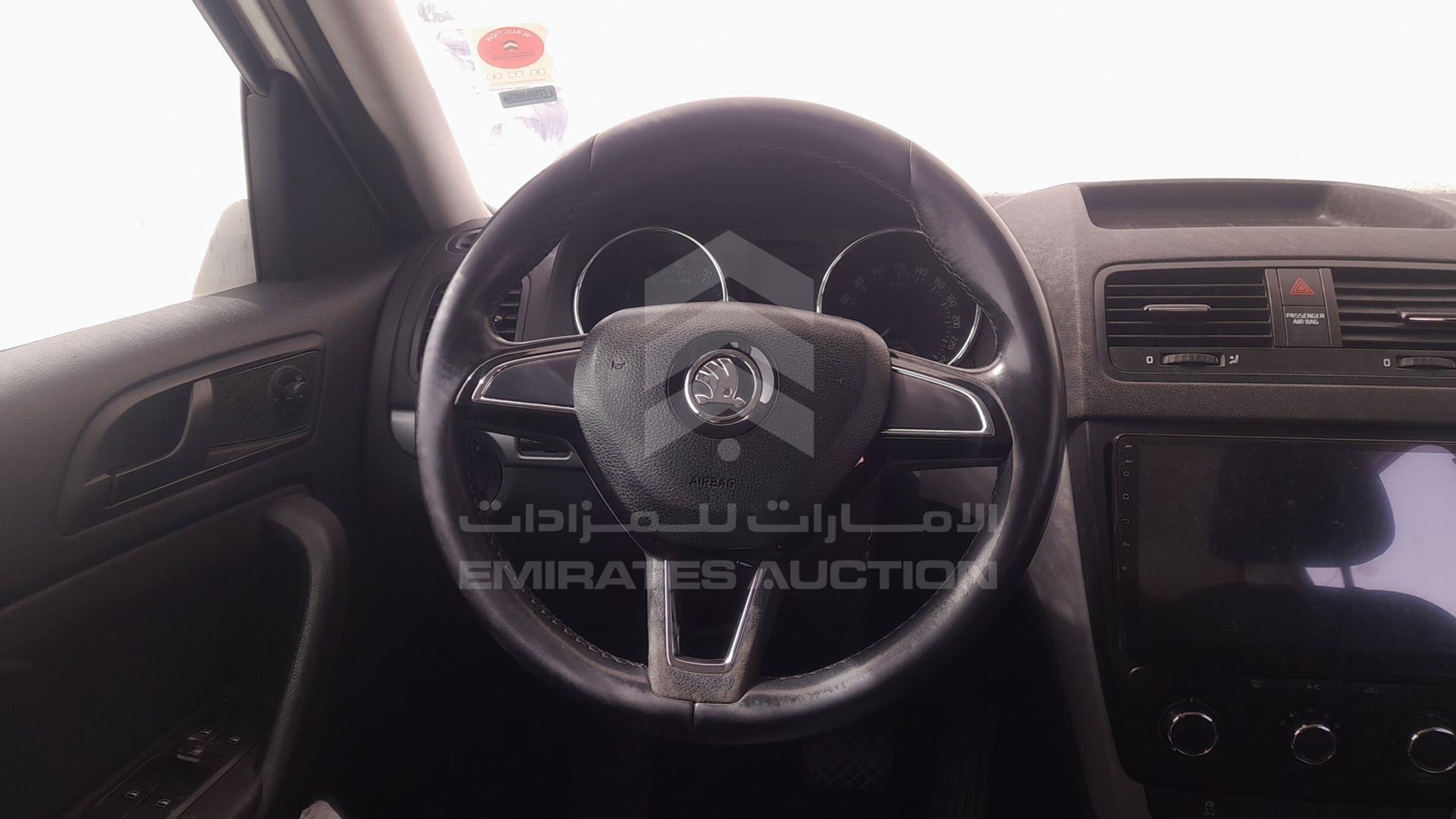 2015 SKODA YETI VIN: TMBJJ2ND0F6990002