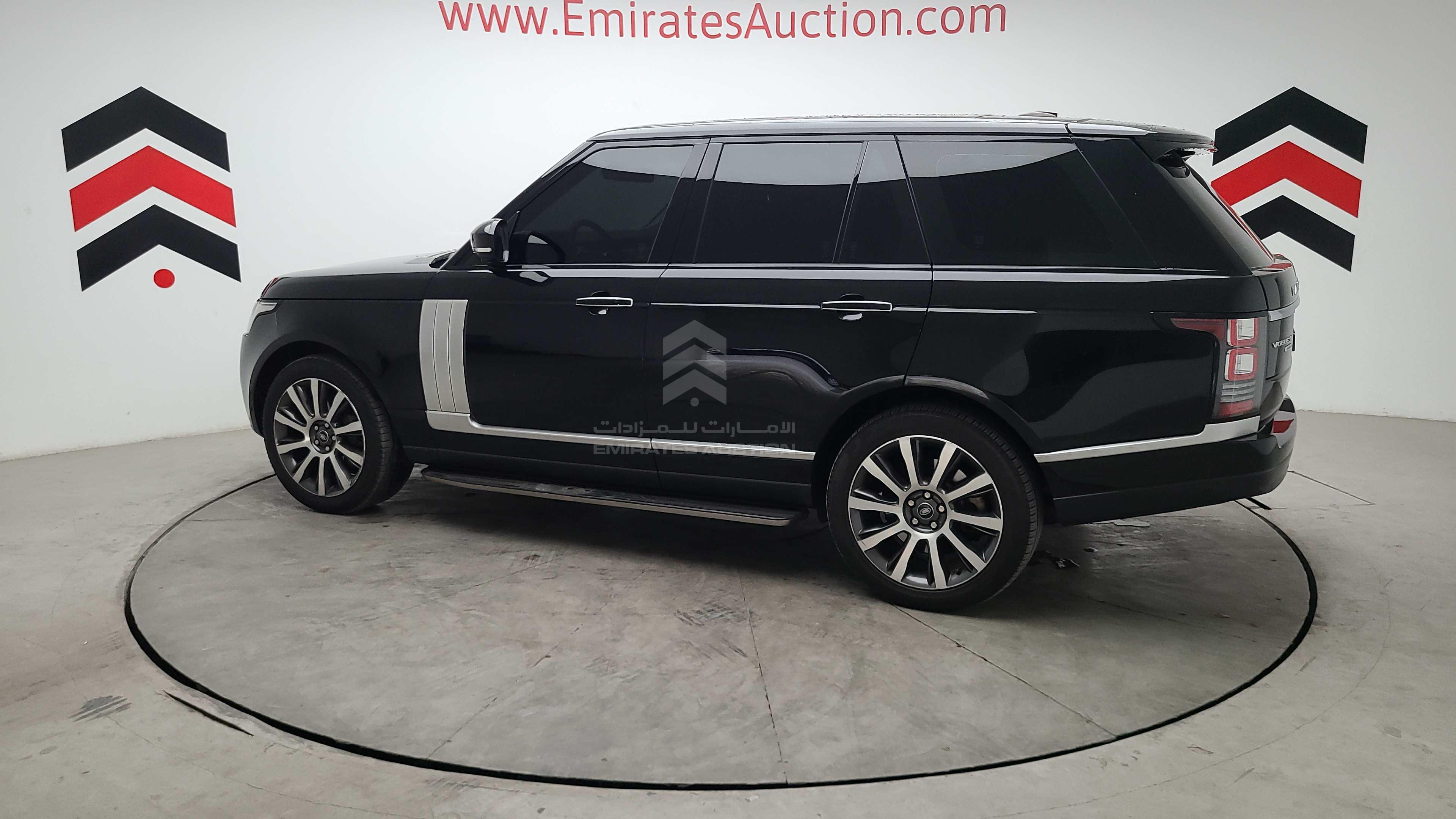 SALGA2EF5FA224915 - 2015 Range Rover Vogue - #428794