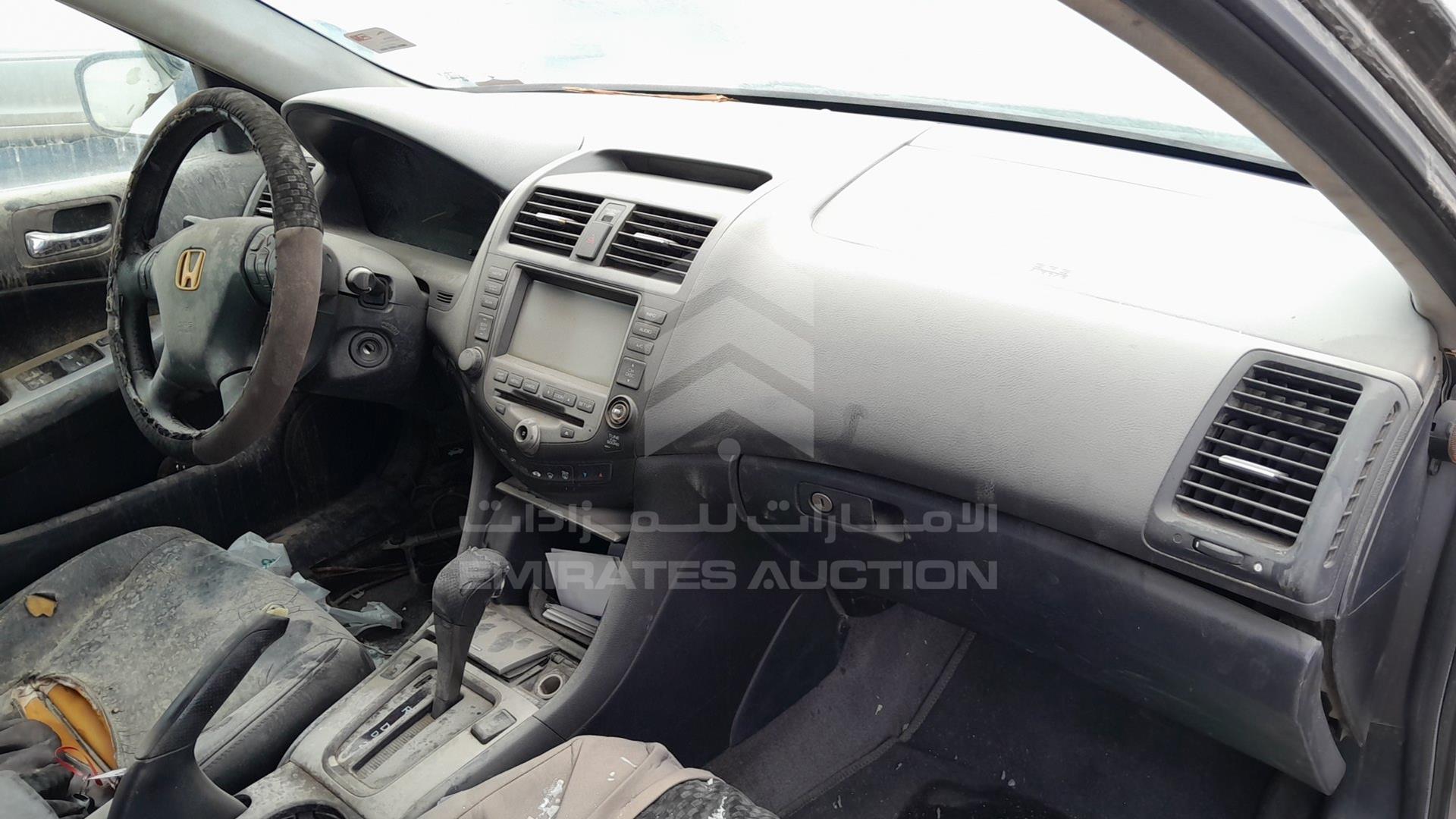 2006 HONDA ACCORD VIN: 1HGCM66896A059442