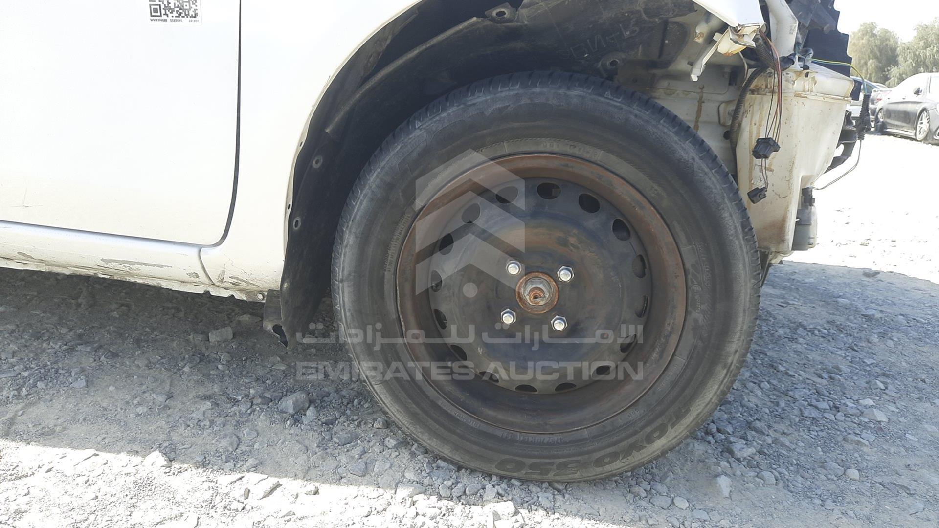 2018 NISSAN SUNNY VIN: MDHBN7AD1JG620479