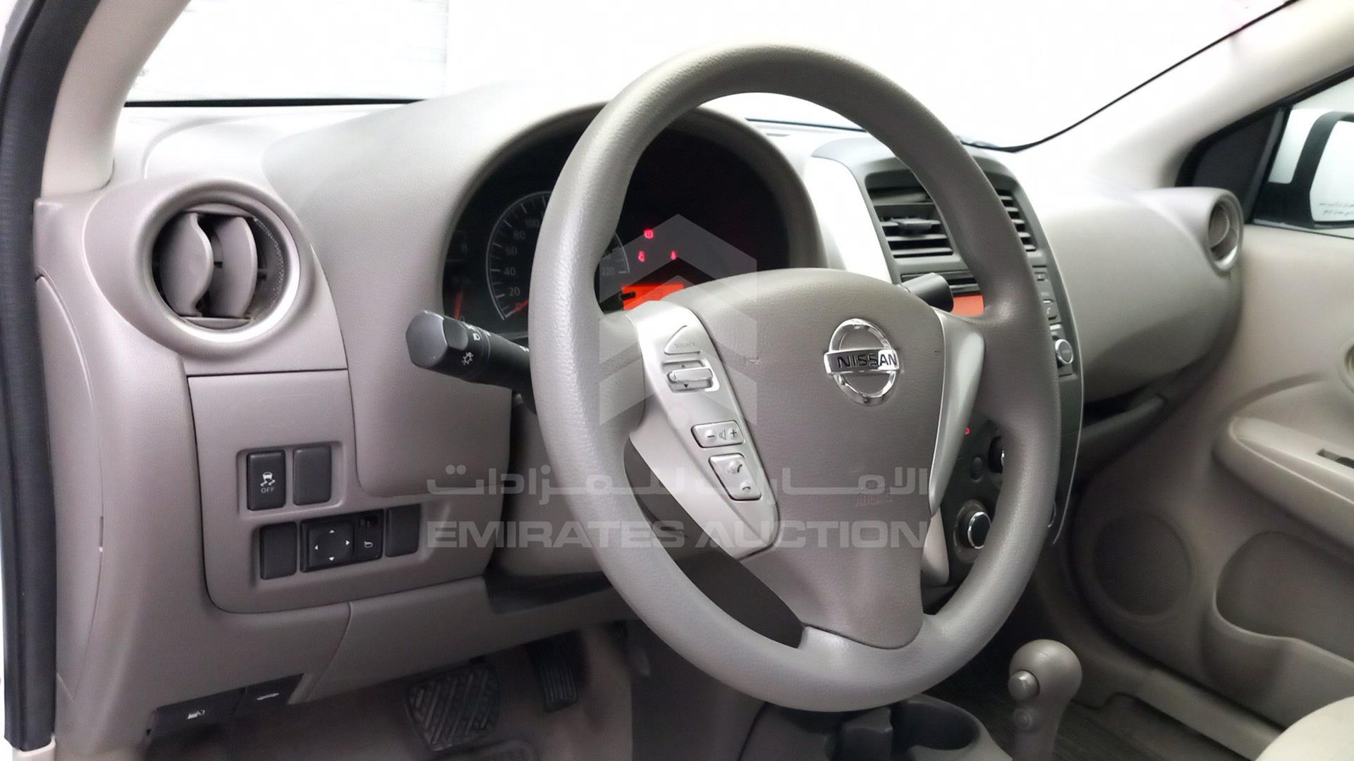 2020 NISSAN SUNNY VIN: MDHBN7AD3LG714270