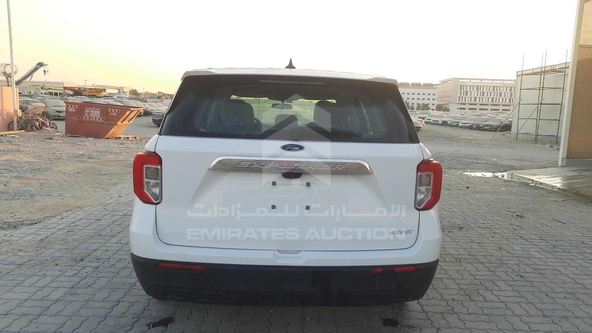 2023 FORD EXPLORER VIN: 1FMSK8BB5PGB02035